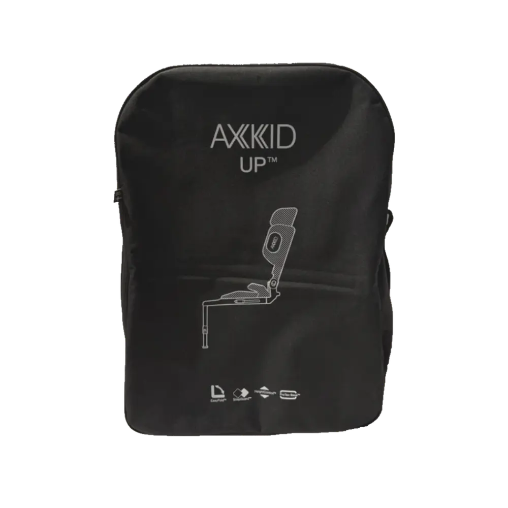 Axkid Up Travel bag - Black
