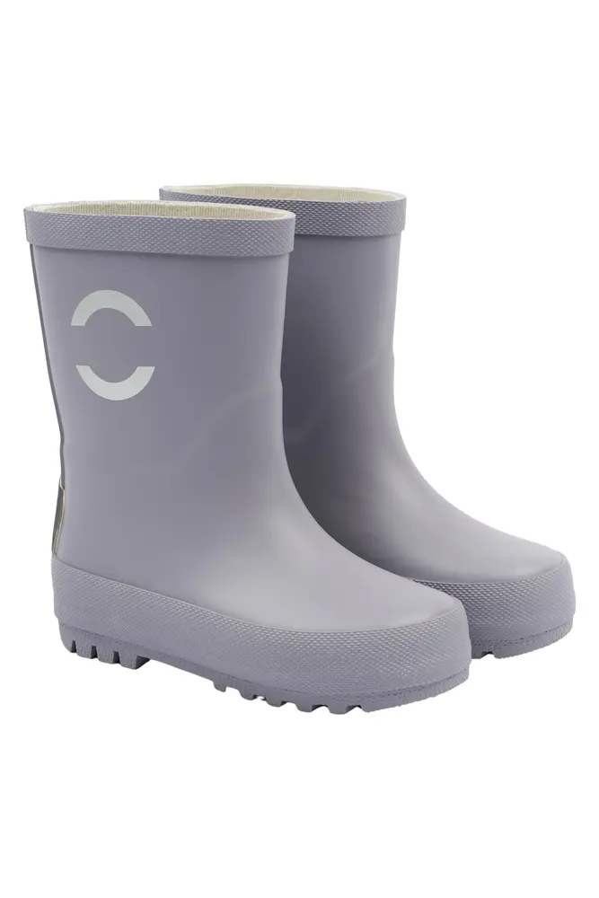 Mikk-Line Gummistøvler - Lavender Gray - 28