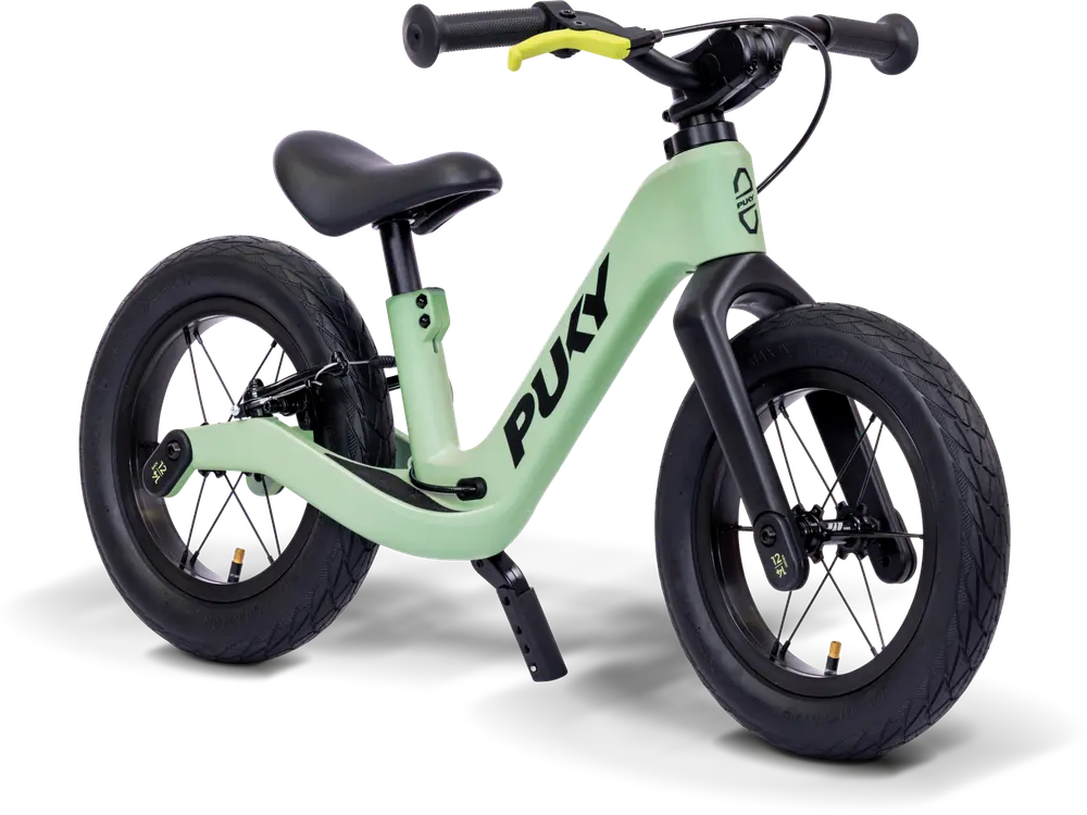 Next løbecykel 12" grøn