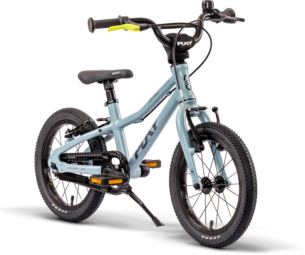 LS-PRO 14 børnecykel blå