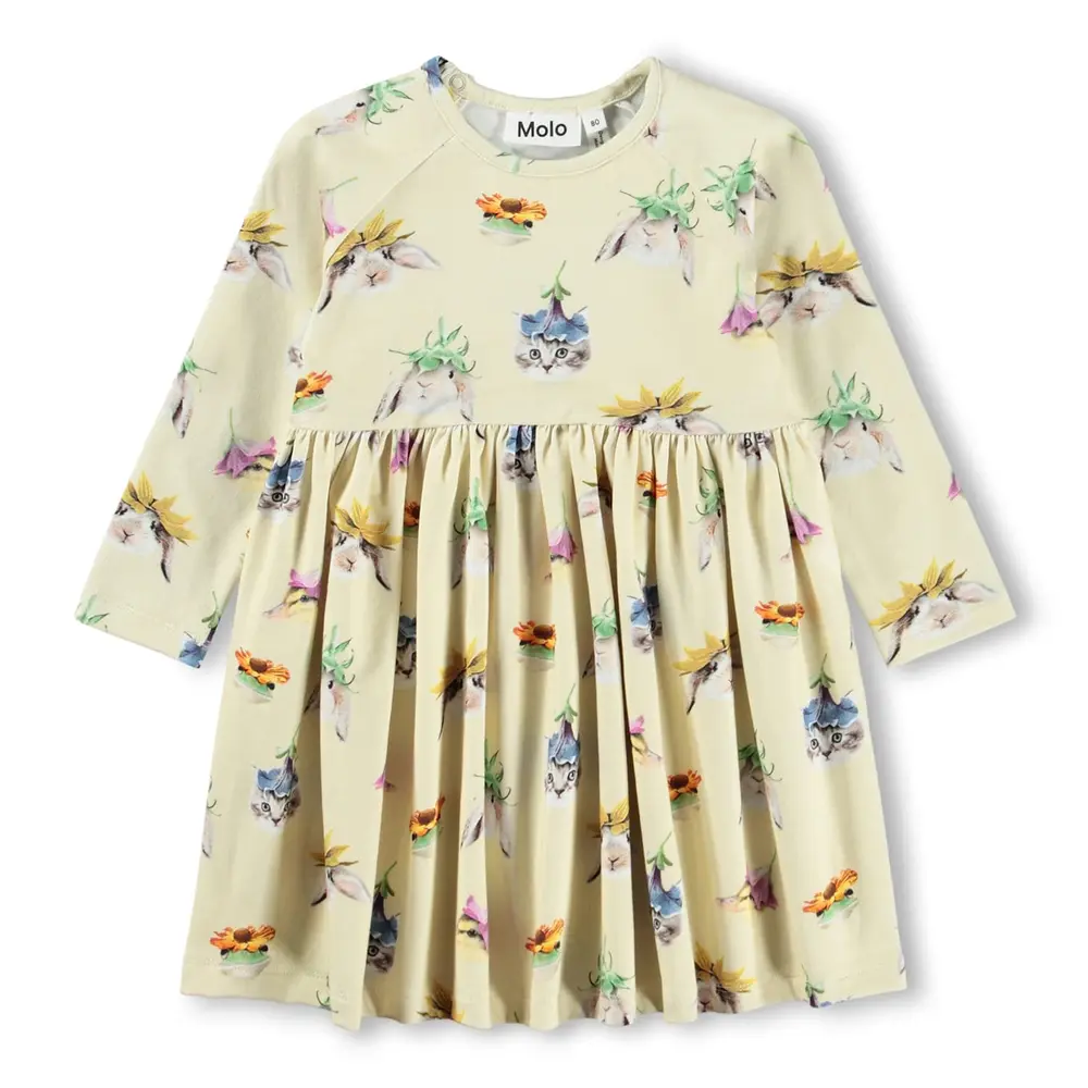 Charmaine Kjole - Floral Fun Baby - 98