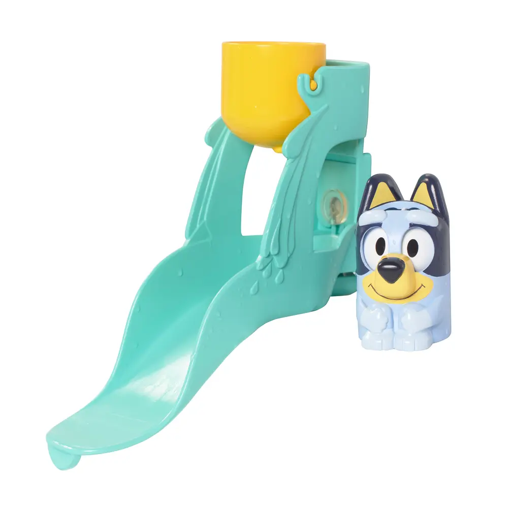 Bluey'S Water Slide
