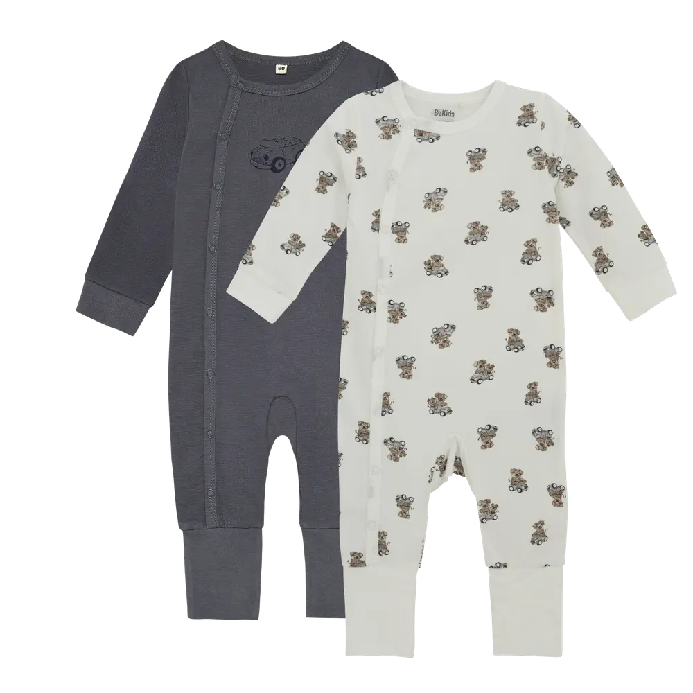BeKids Heldragt 2-Pak - Turbulence - 70