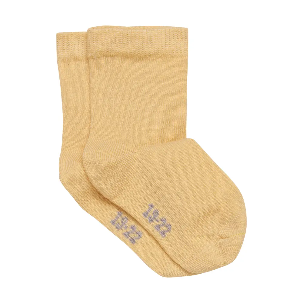BeKids Strømpe - Straw - 23/26