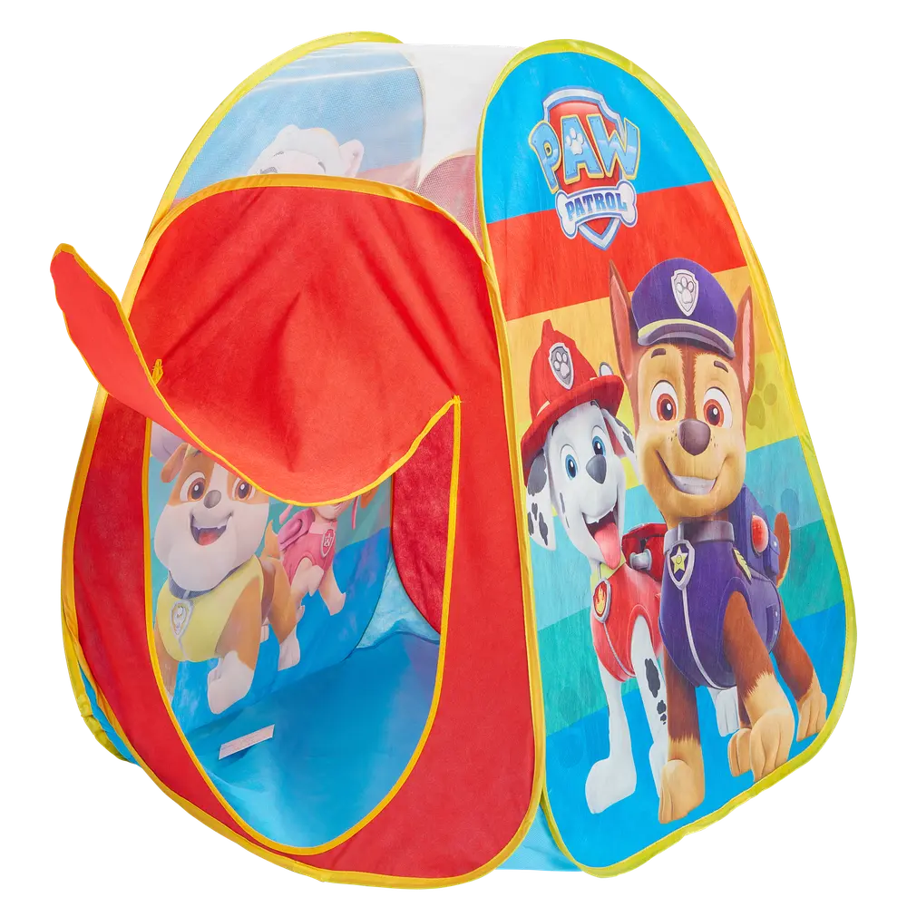 Paw Patrol Pop Up Legetelt