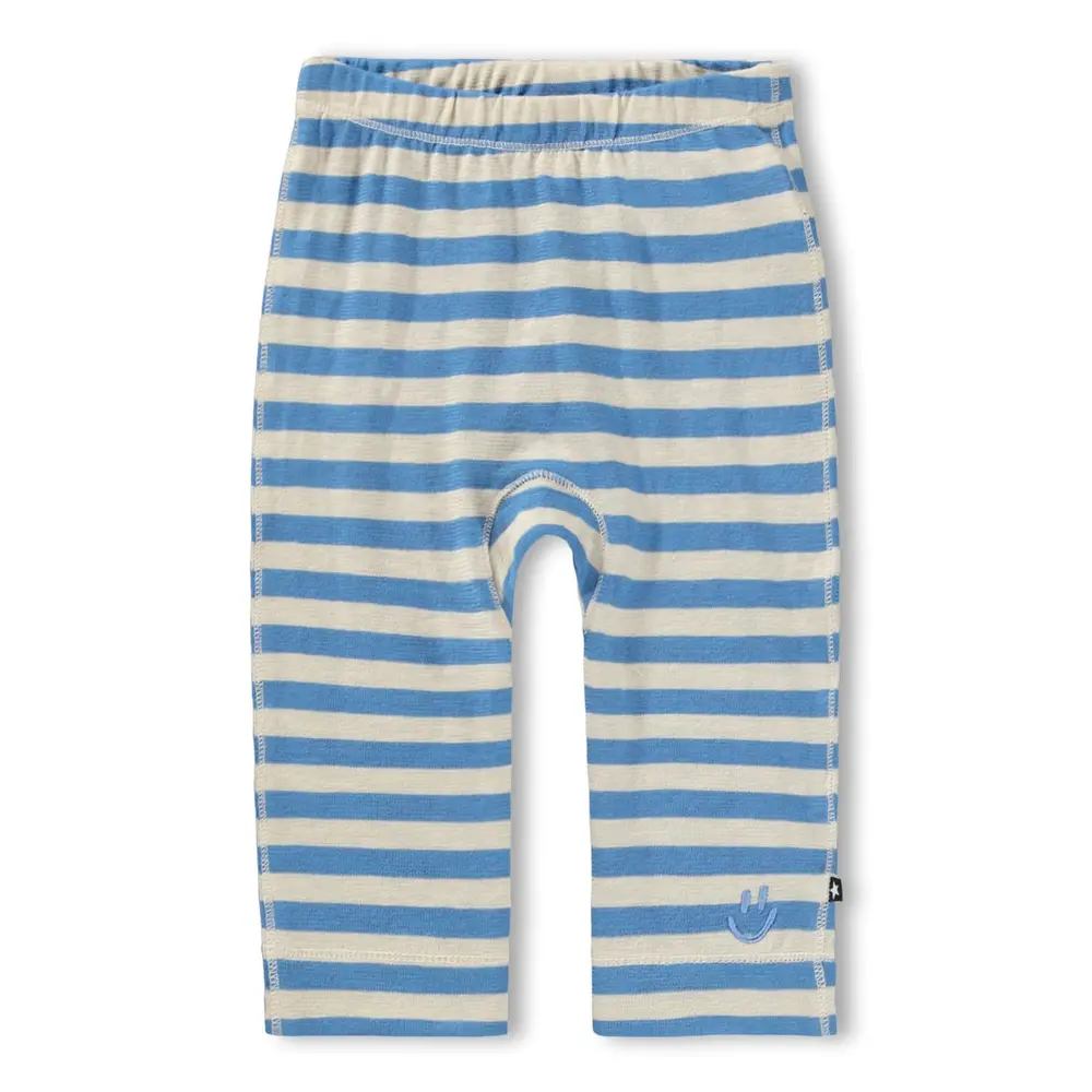 Sol Bukser - Blue Sand Stripe - 74