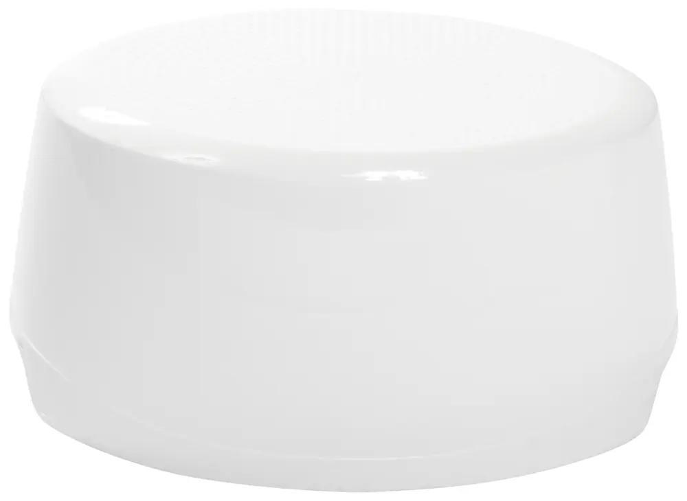 Skammel - uni white