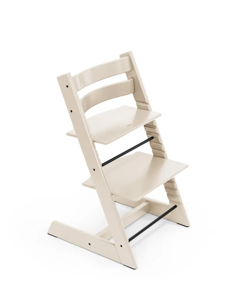 Tripp Trapp Højstol Bøg - Vanilla White