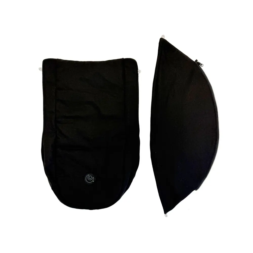 Solskærm & Cover Favn II - Black