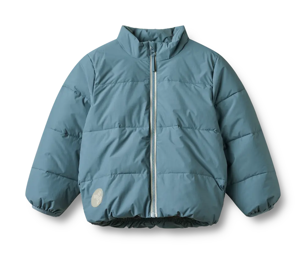 Ullu Letvægts Puffer Jakke - Bluefin - 92