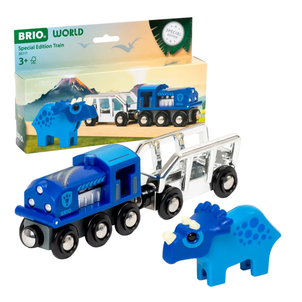 36111 Special Edition tog (2025)