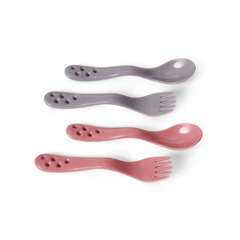 Bambino Little Scooper! Gaffel Og Ske