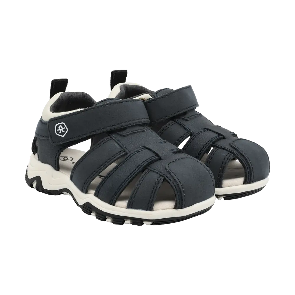 Sandaler m. Velcrorem - Phantom - 21