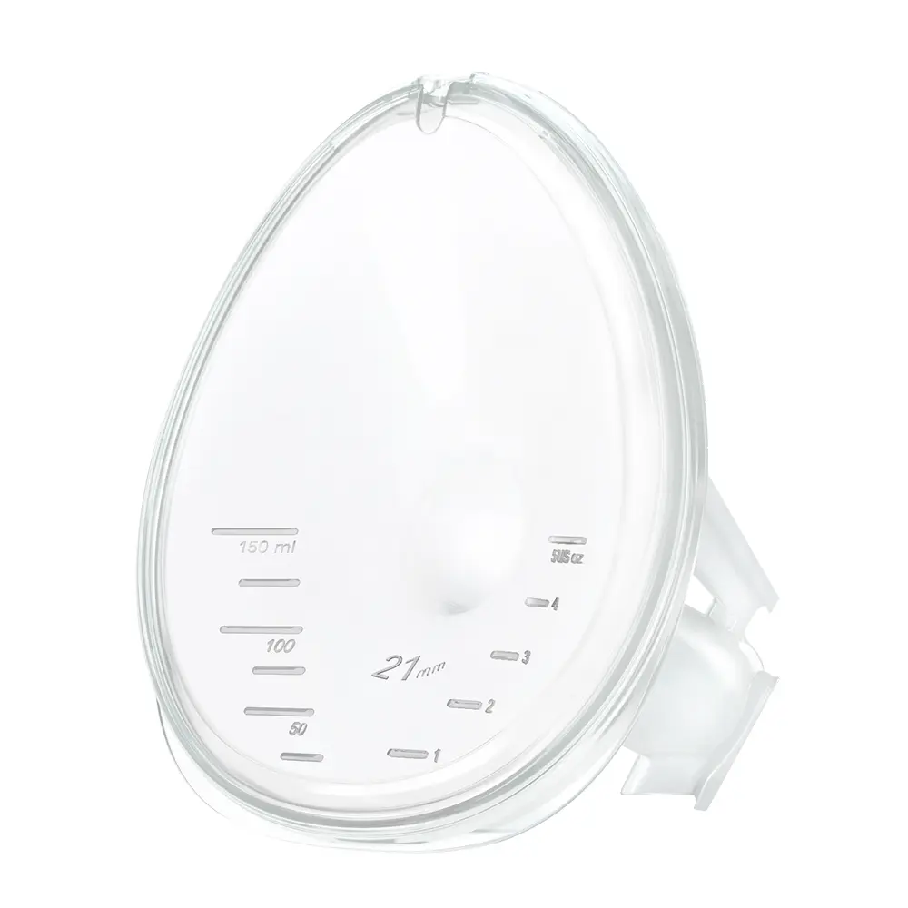 Hands-free brysttragt 21 mm, 2 pk