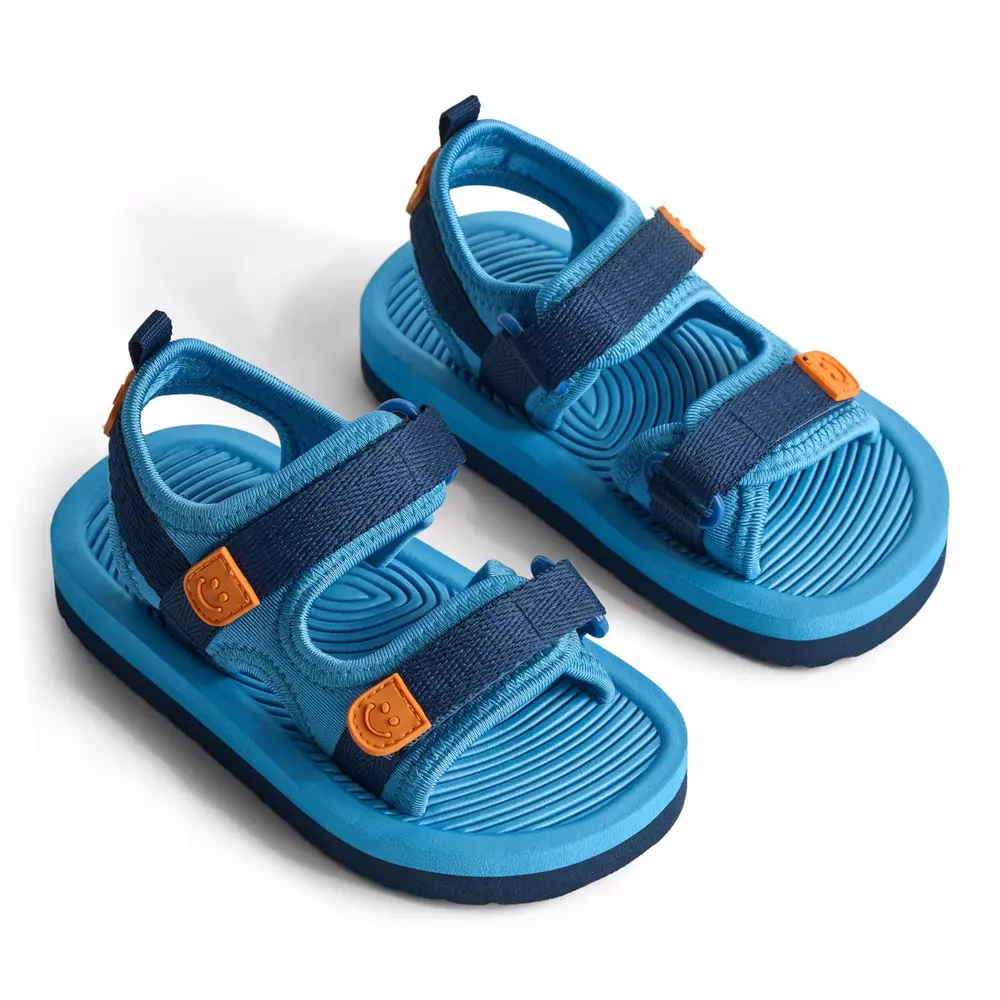 Zola Sandal - Blue Tide - 24