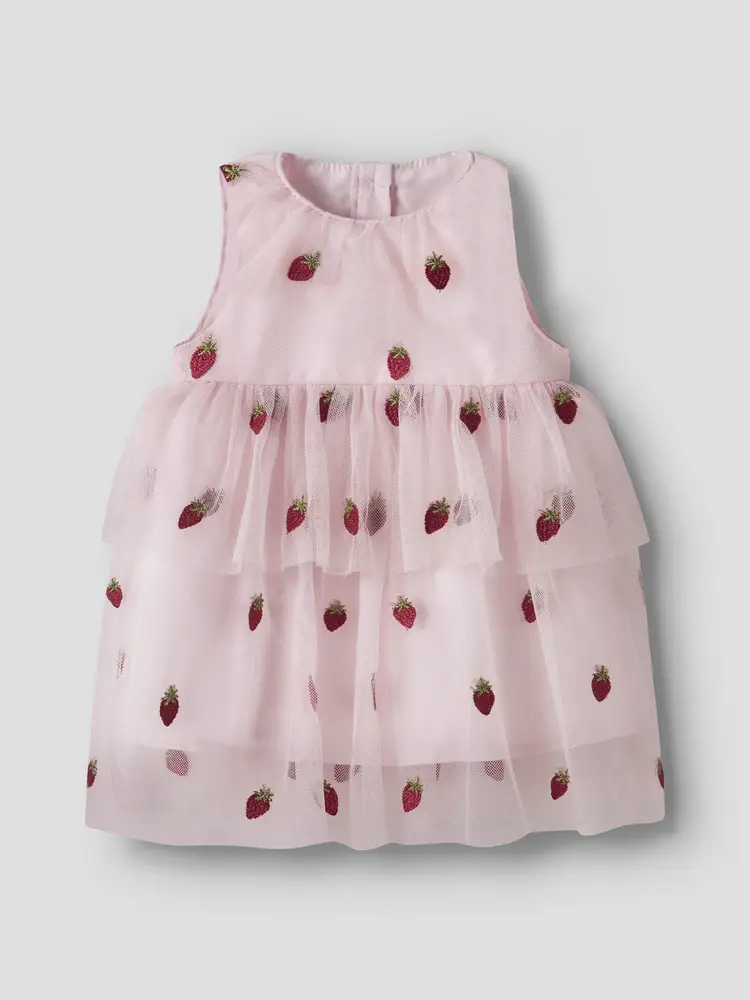 Name It Julianna Tulle Spencer - Cradle Pink - 86