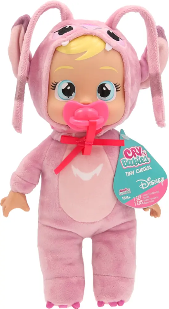 Tiny C. Disney: Angel