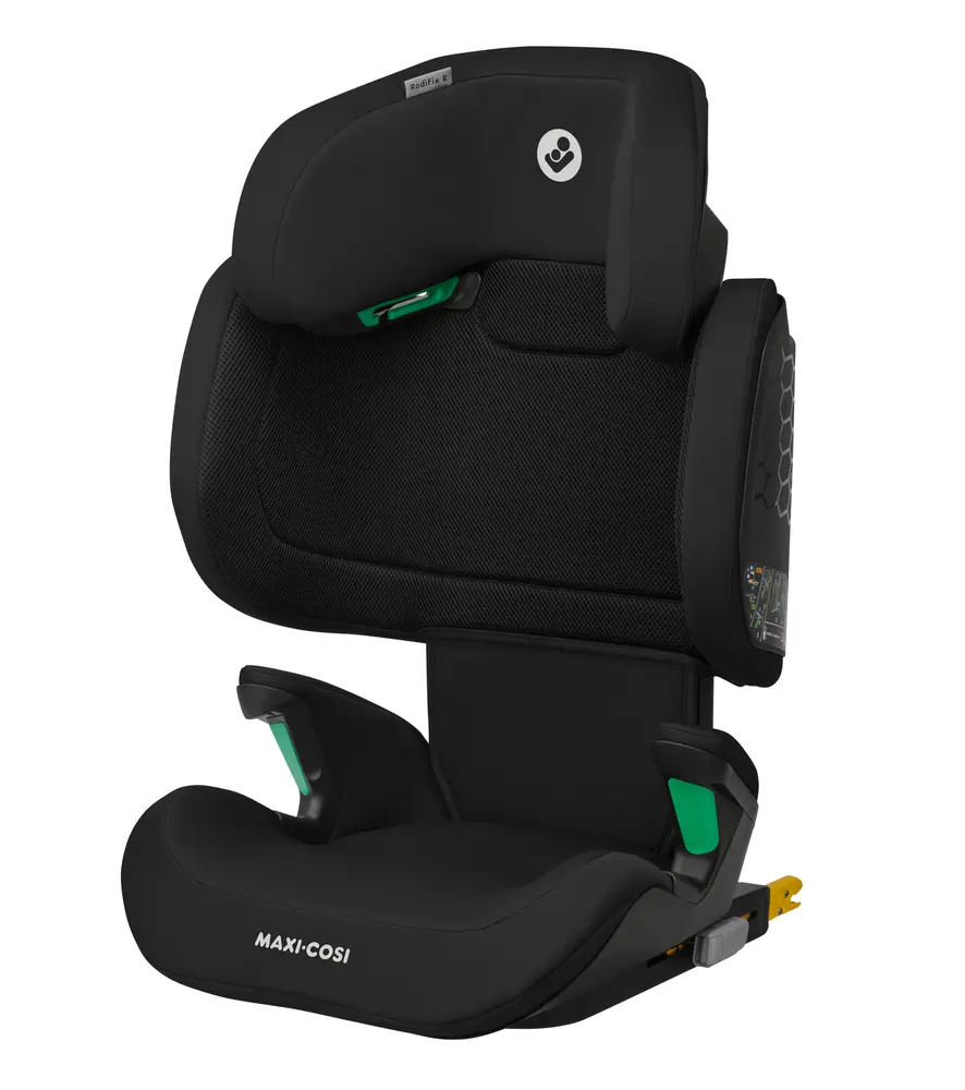 Maxi-Cosi RodiFix R i-Size Autostol - Authentic Black