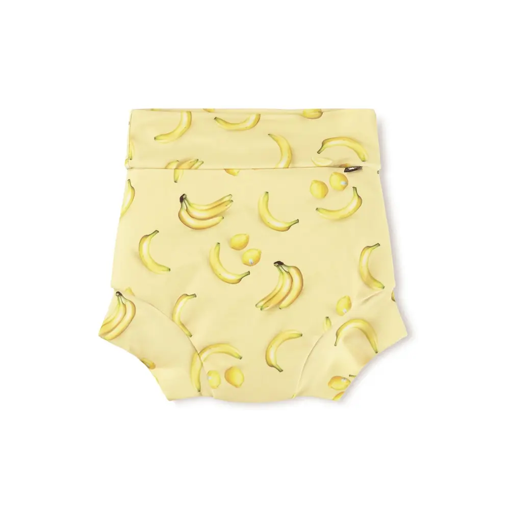 Nick Blebadebukser - Lemon Banana - 56/62