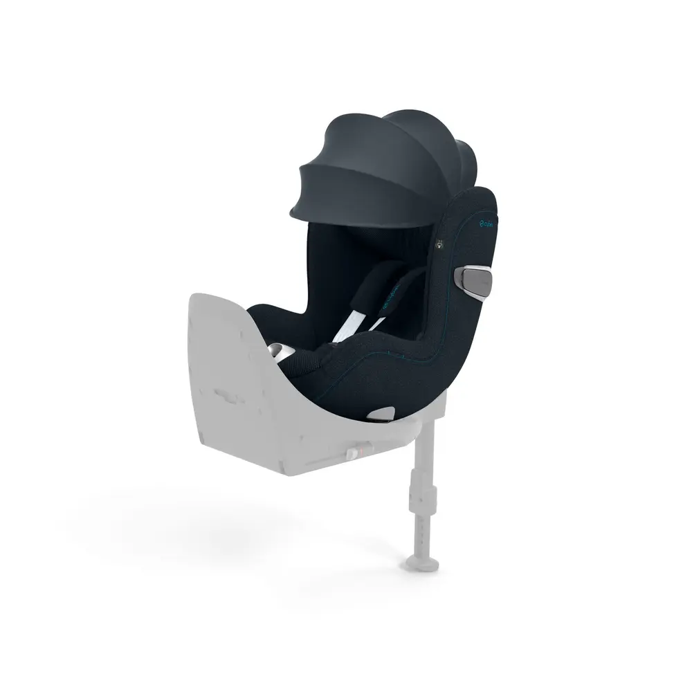 Cybex Sirona T i-Size PLUS Autostol - Nautical Blue