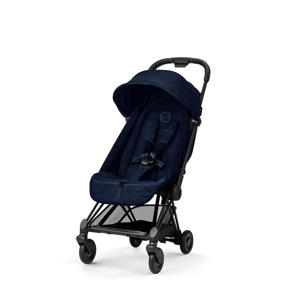 Coya - Rebellious Luxury Denim Blue