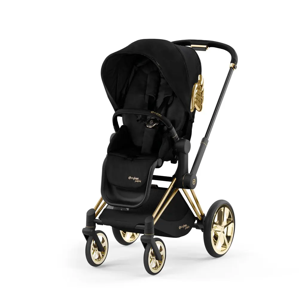 Priam Wings - Black