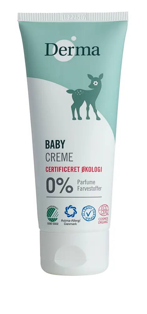 Derma Eco Baby Creme