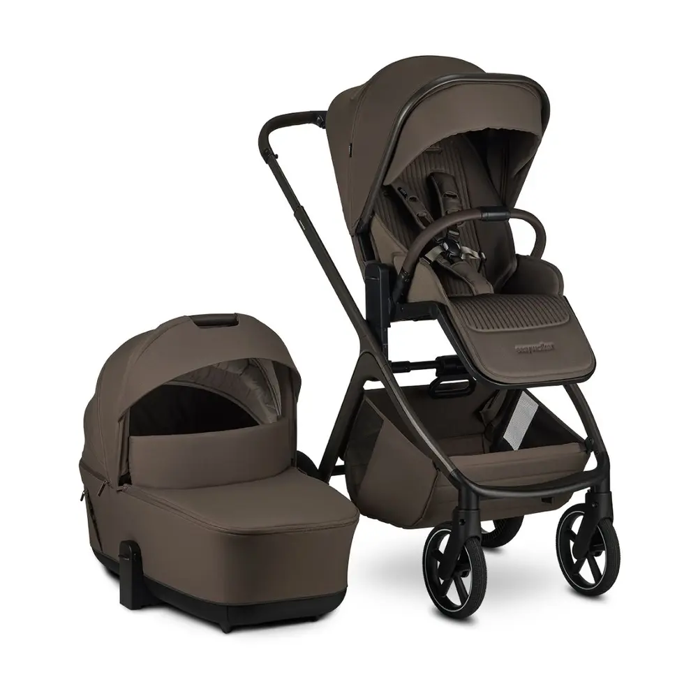 Easywalker Zoey Kombivogn - Chestnut Brown