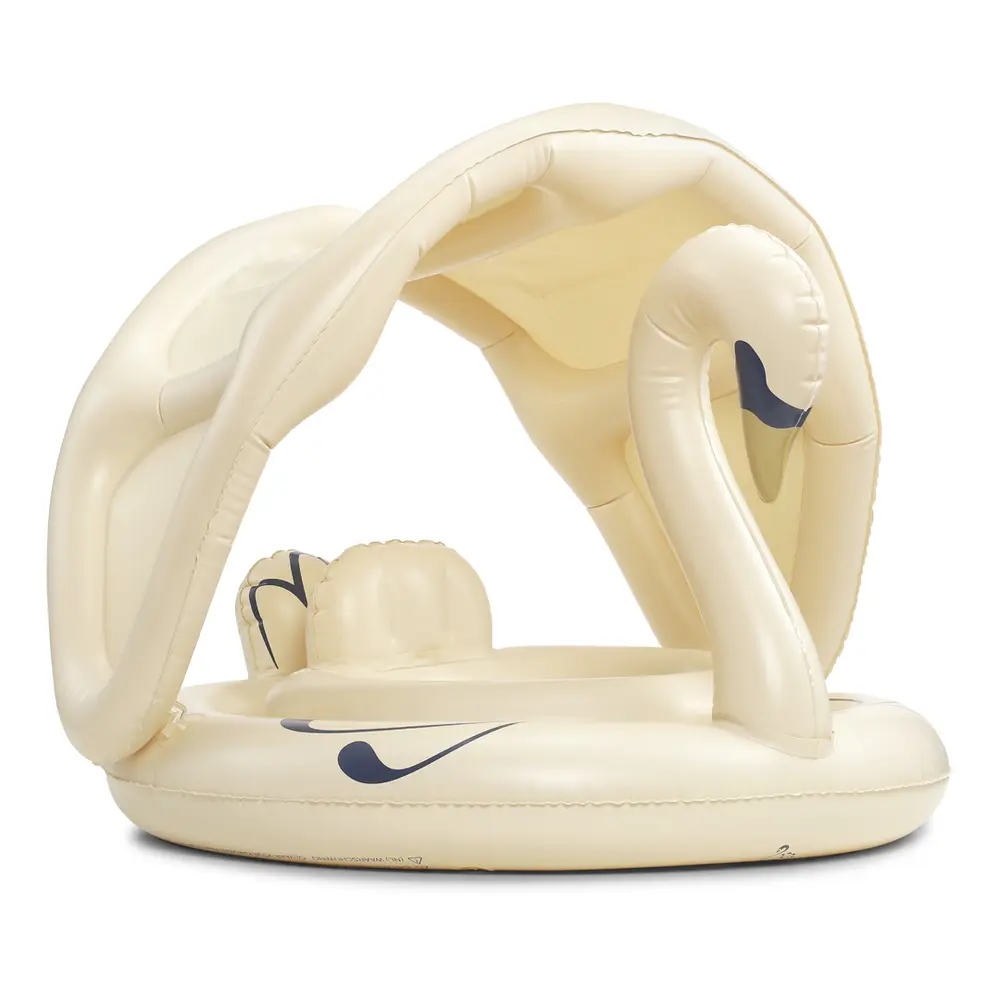 Baby badering med skygge - Swan