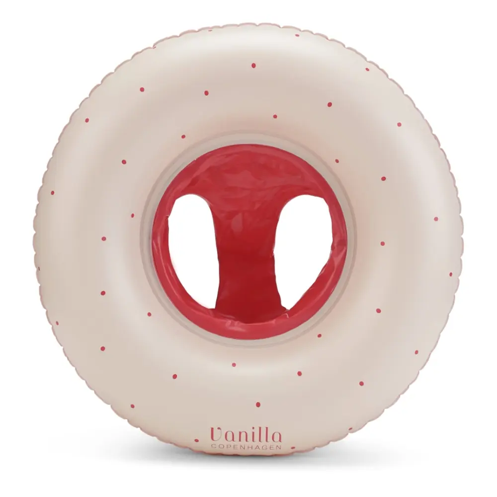 Baby badering- Berry - Dots