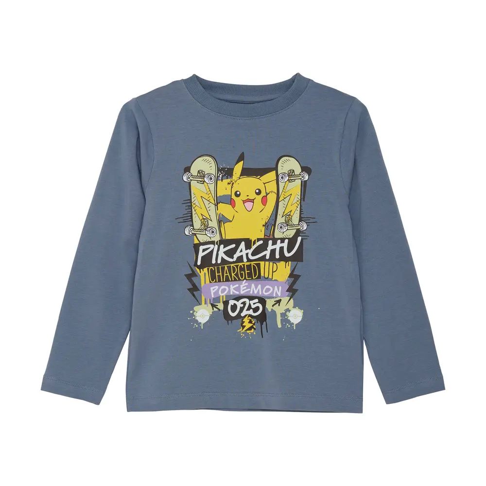 T-shirt LS - 7030 - 116