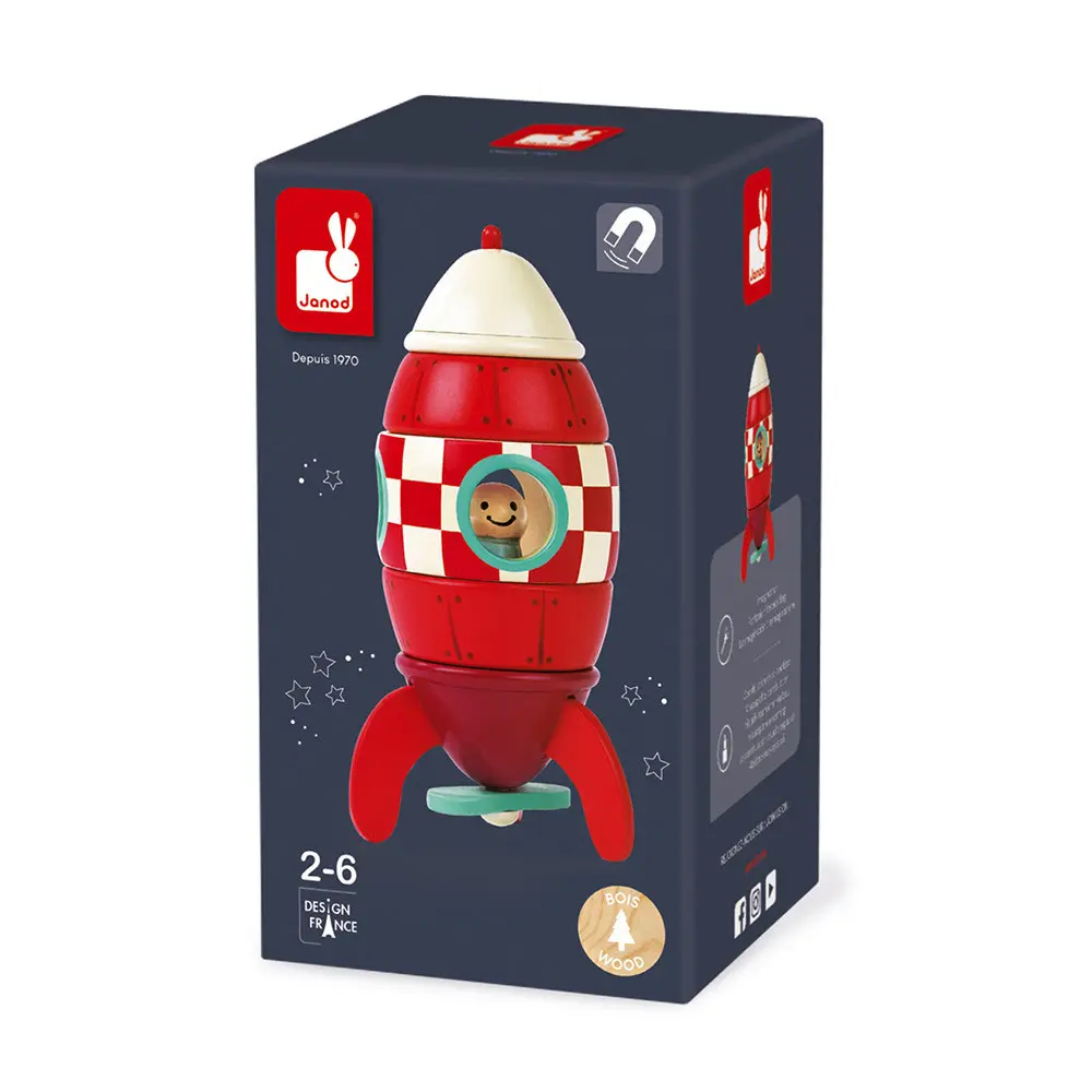 Magnetic Rocket - Small