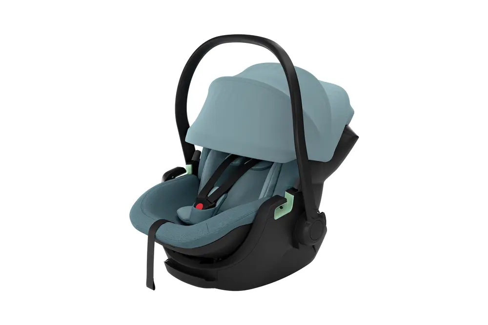 Thule Maple Autostol - Mid Blue