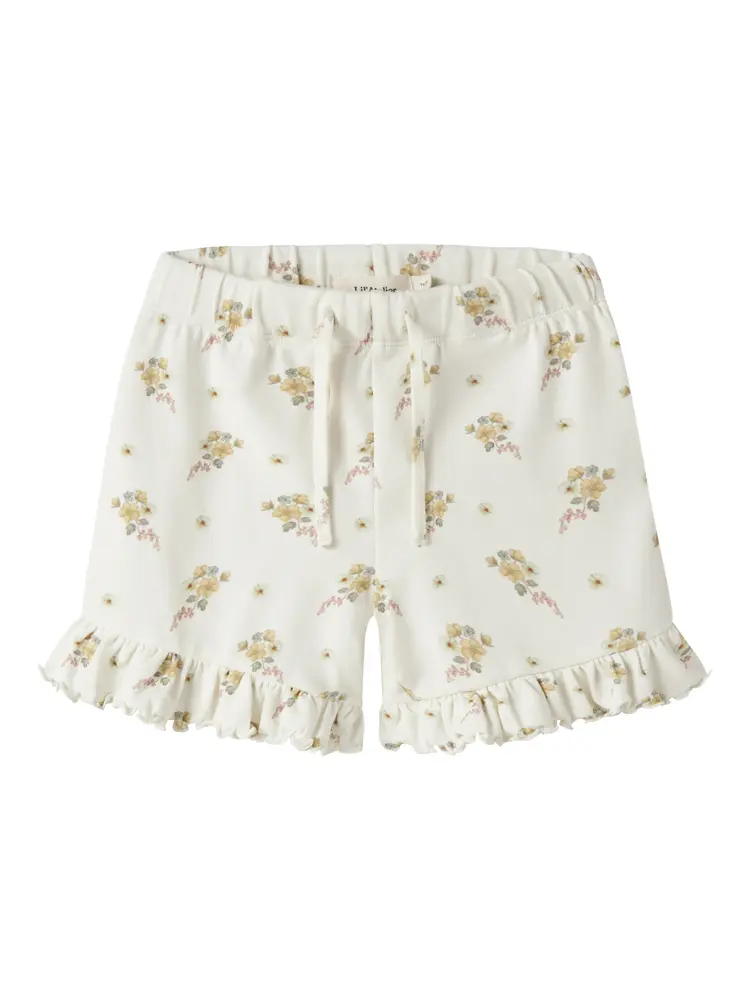 Gayo Sen Shorts - Coconut Milk - 104