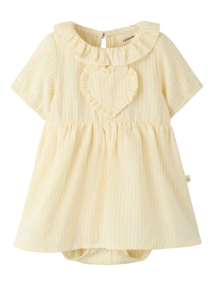 Folly Bodykjole - Coconut Milk - 68