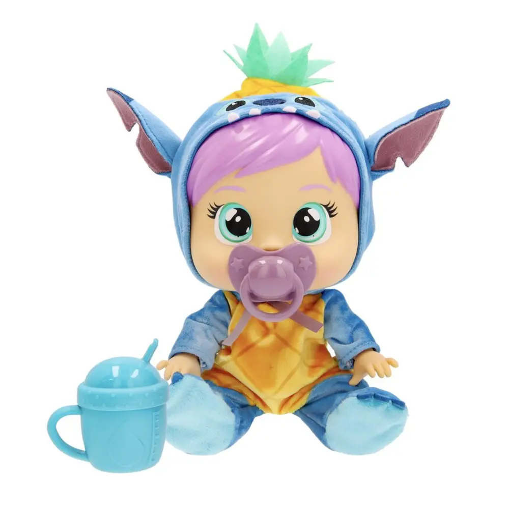 Loving care Stitch