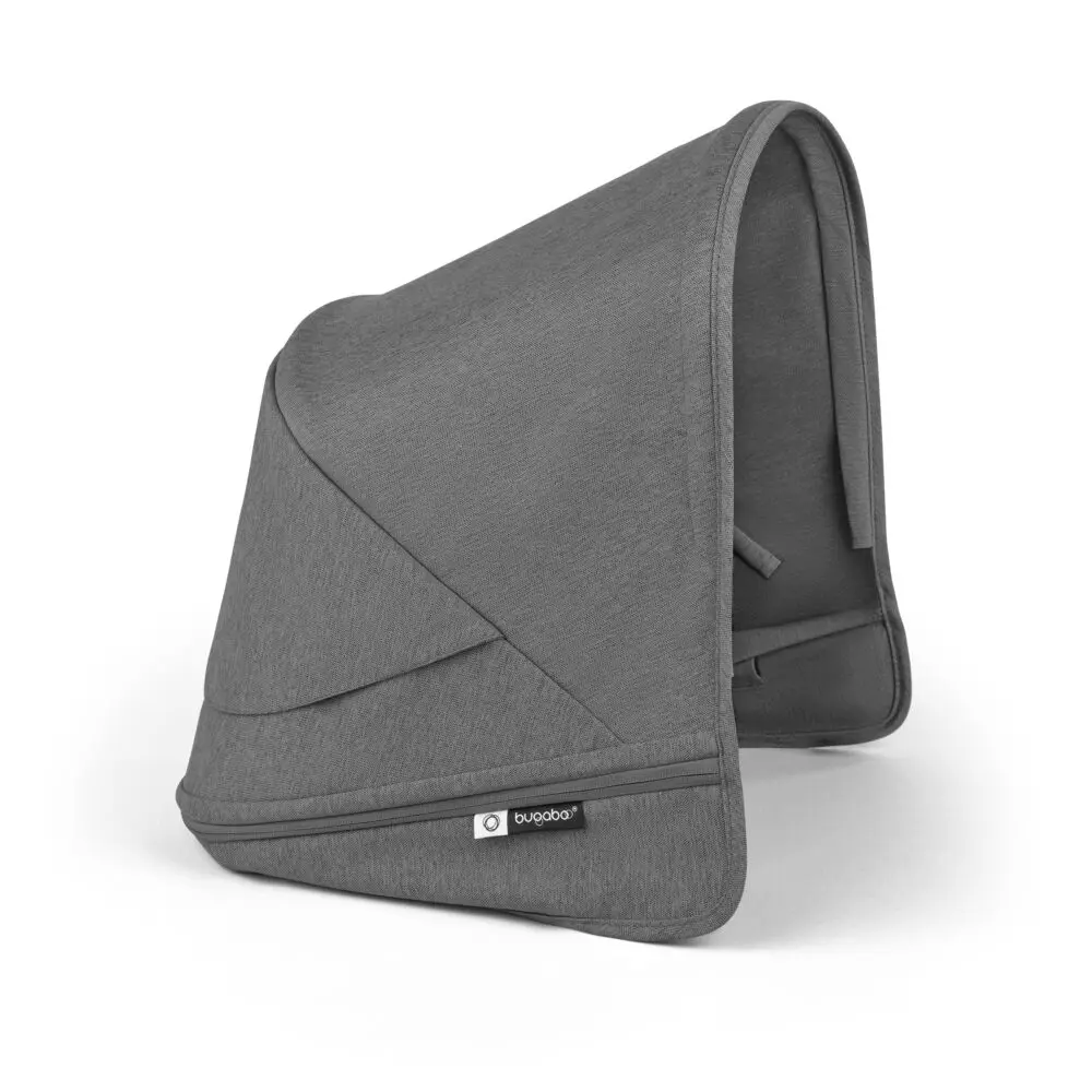 Bugaboo Donkey 6 Kaleche - Moon Grey