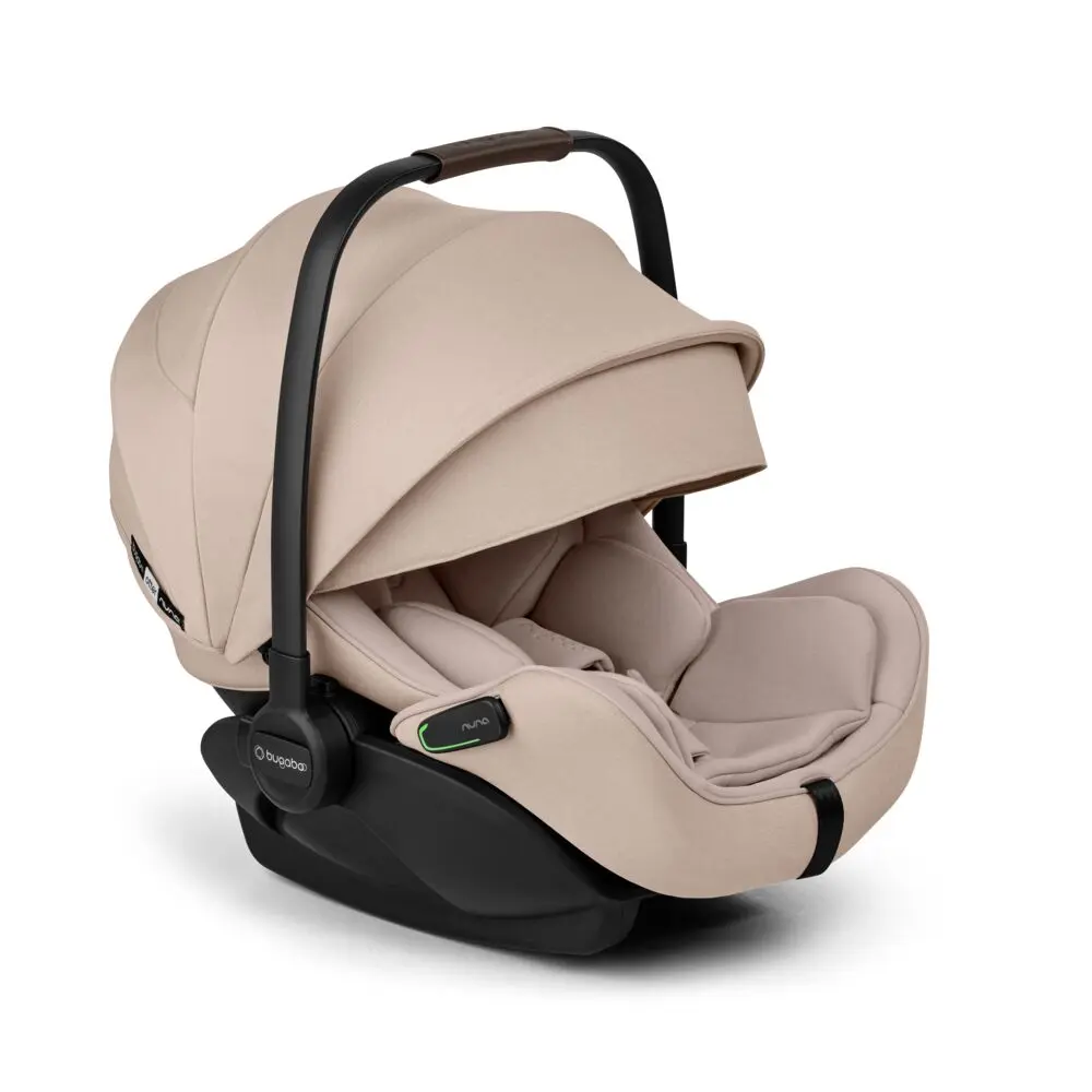 Bugaboo Otter by Nuna Autostol - Desert Taupe Melange