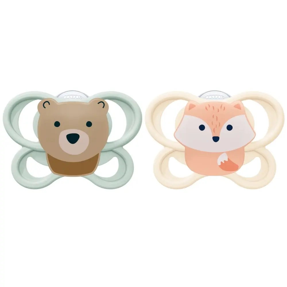 Perfect Match Air Sutt 0-2 mån - Fox/Bear