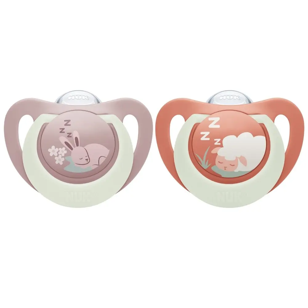 First Choice Night Sutt 18-36 mån - Bunny/Sheep