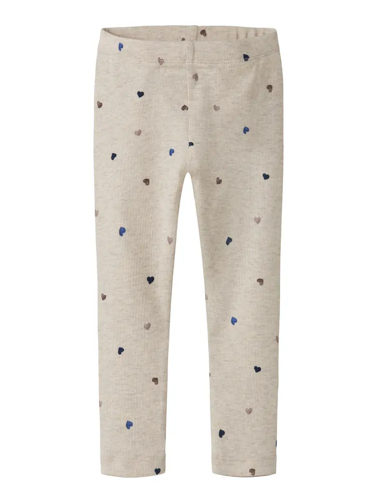 Nutti Leggings - Peyote Melange - 92