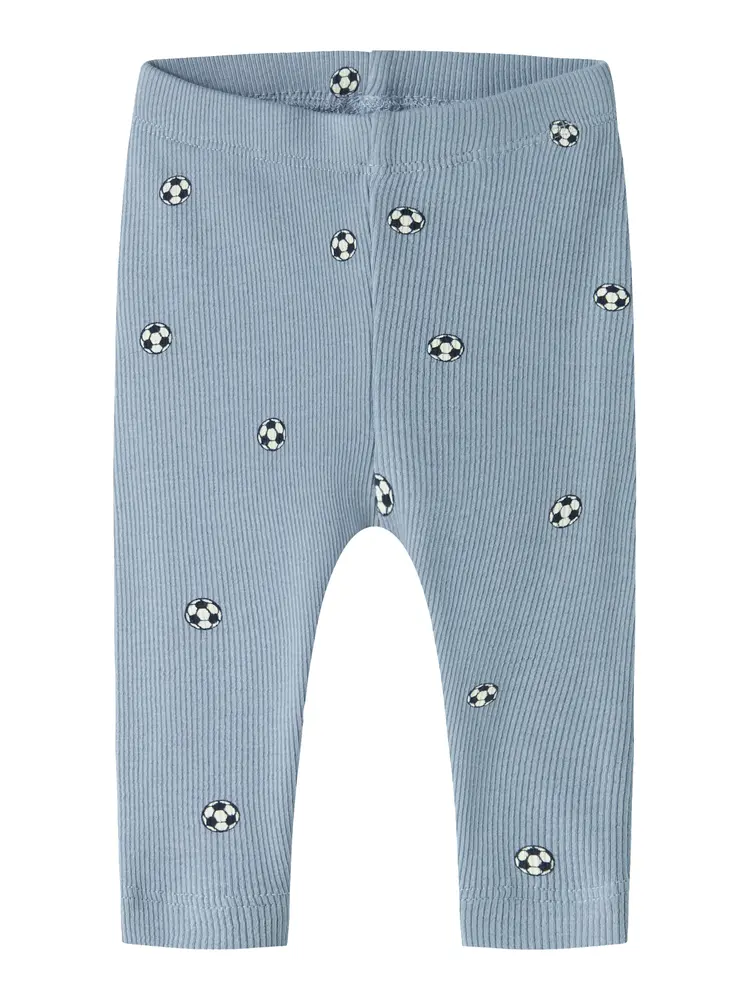 Haball Long John Leggings - Ashley blue - 50