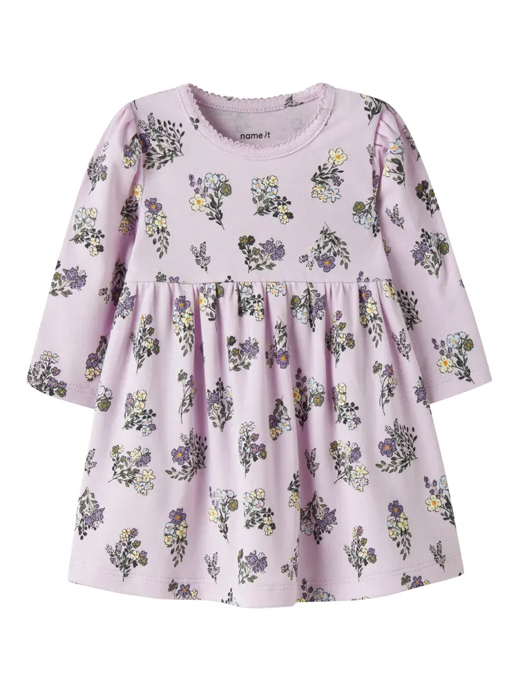Doritta Kjole - Lavender Fog - 50