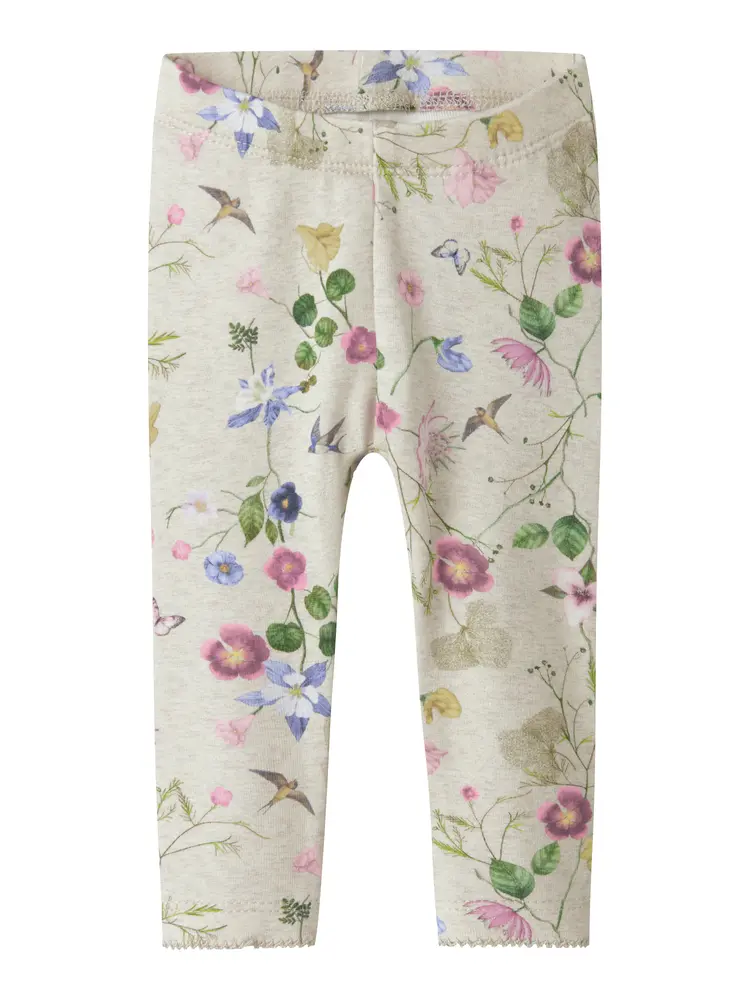 Falca Leggings - Peyote Melange - 62