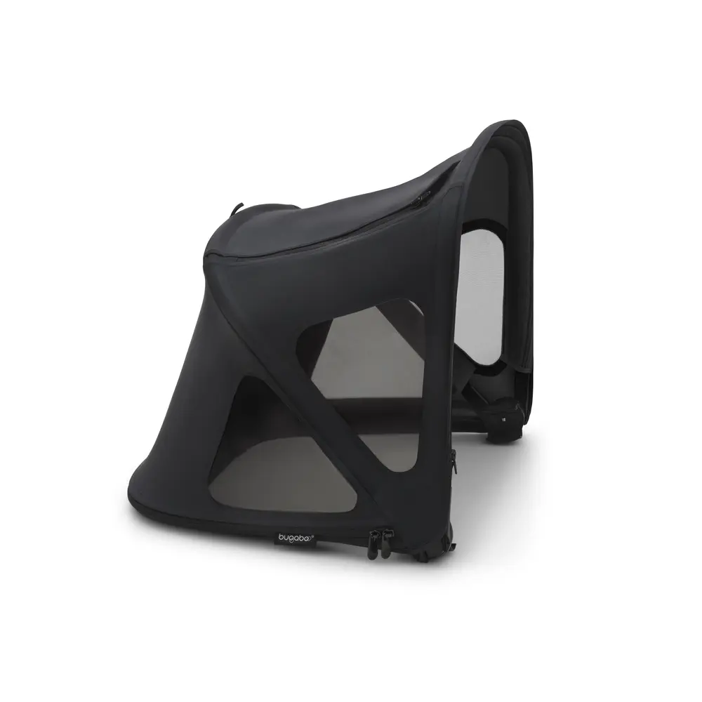 Bugaboo Fox Breezy Kaleche - Midnight Black