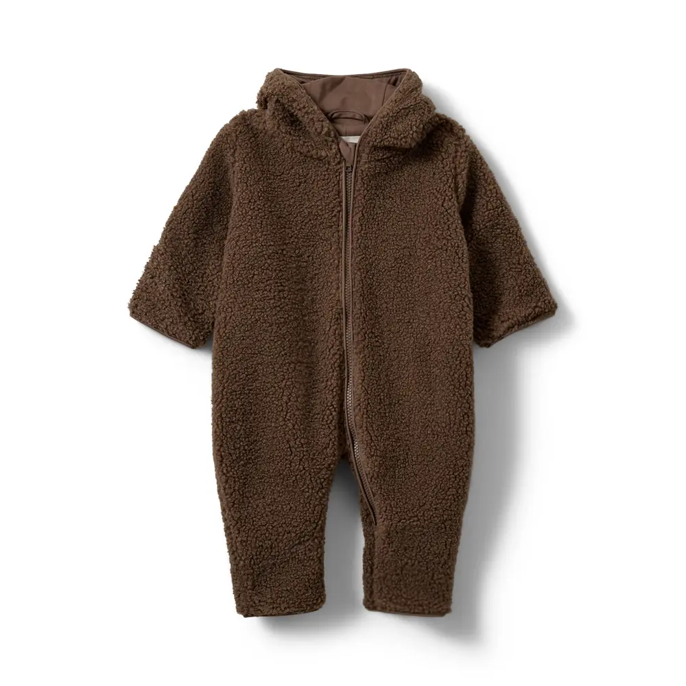 Sofie Schnoor Pixi Køredragt - Light Brown - 68