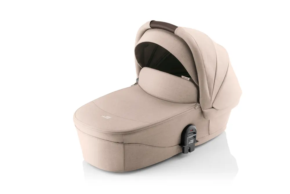 Britax Römer Smile 5Z Carrycot Style - Teak