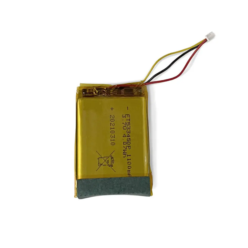 Batteri  BC-5x00D 1100mAh, 3 ledninger