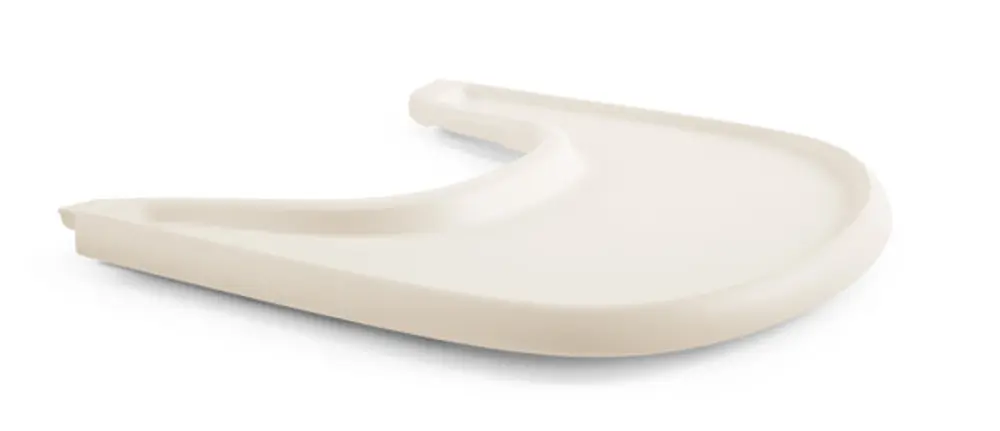 Bakke til Tripp Trapp, Vanilla White