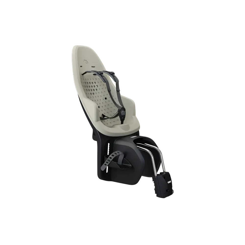 Thule Yepp 2 Maxi Cykelstol - Stelmonteret - Soft Sand